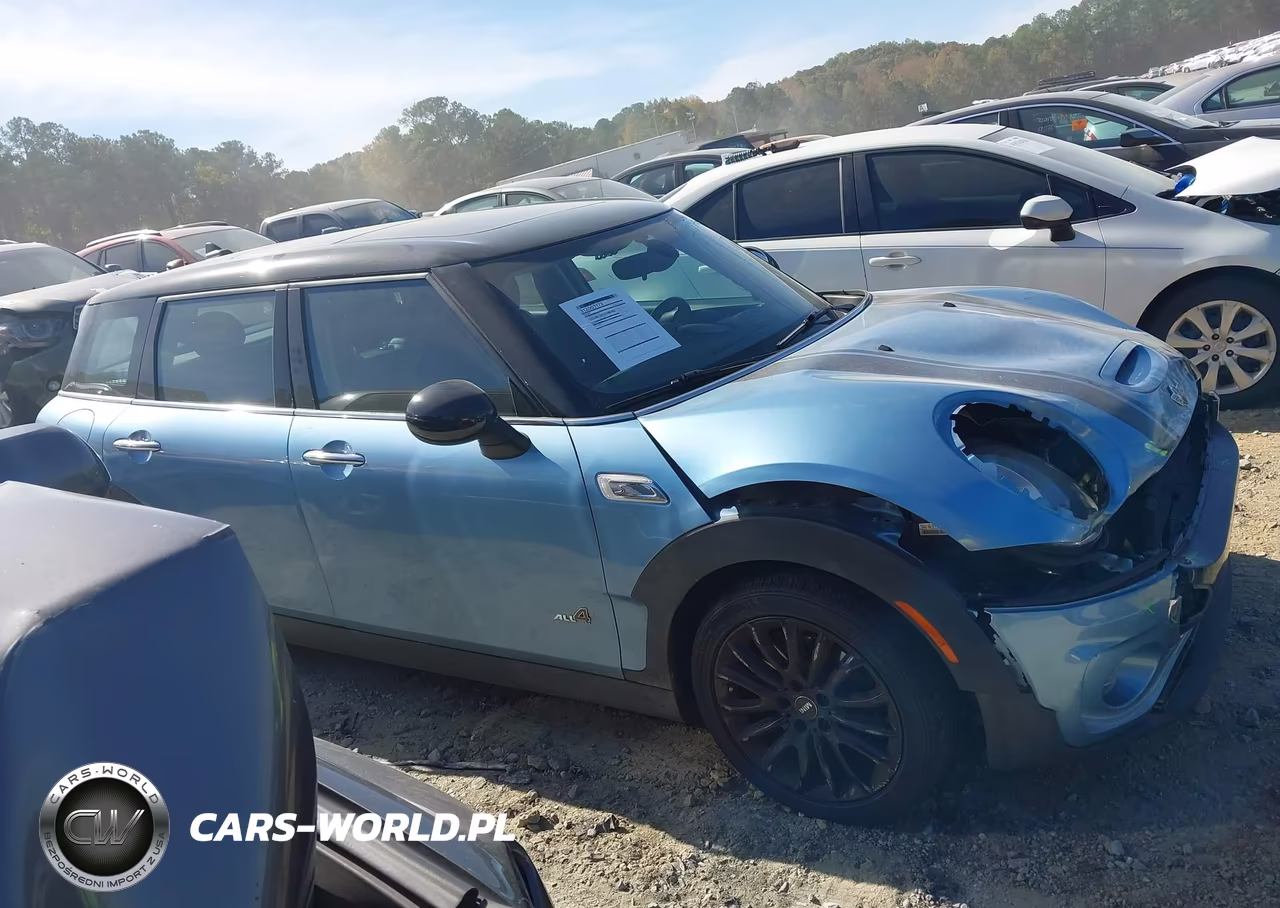 2017 Mini Clubman Cooper S VIN:WMWLU5C58H2E82156 - 13