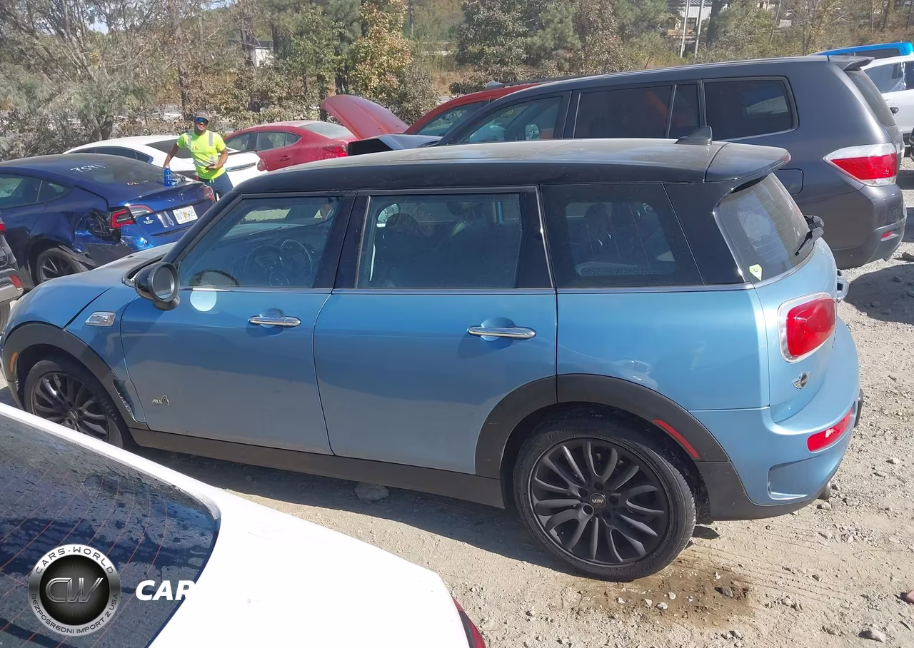 2017 Mini Clubman Cooper S VIN:WMWLU5C58H2E82156 - 14