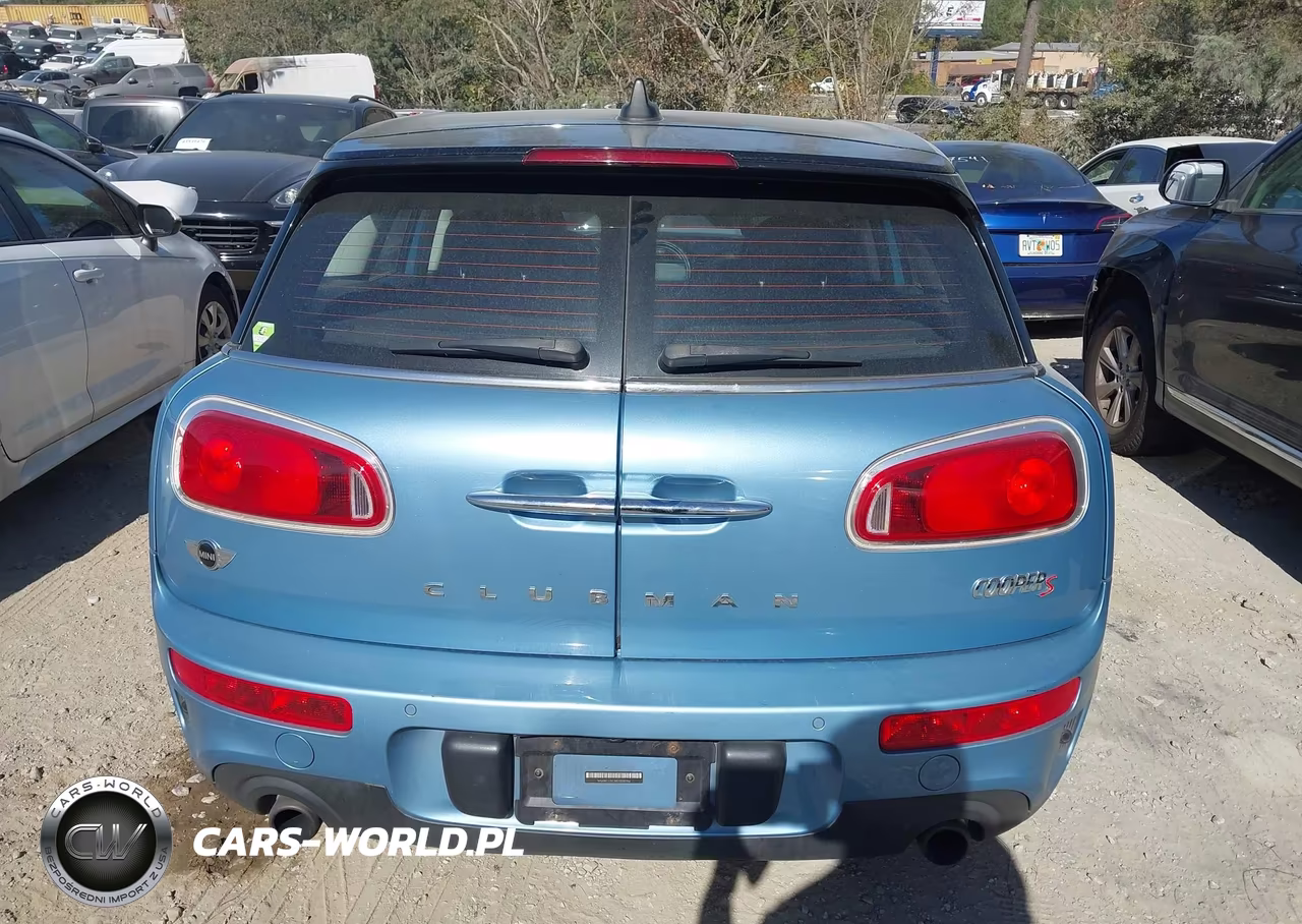 2017 Mini Clubman Cooper S VIN:WMWLU5C58H2E82156 - 16