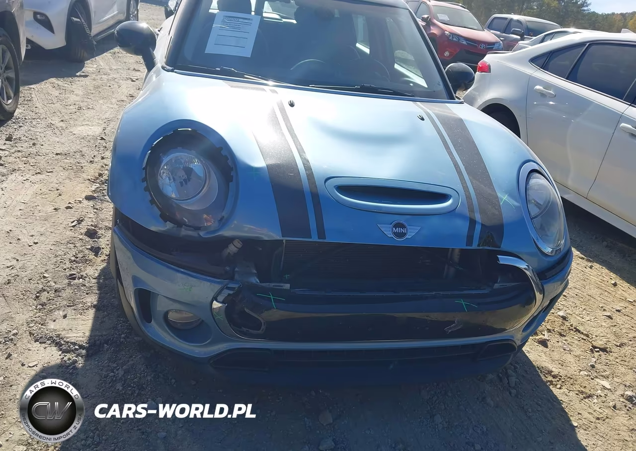 2017 Mini Clubman Cooper S VIN:WMWLU5C58H2E82156 - 6