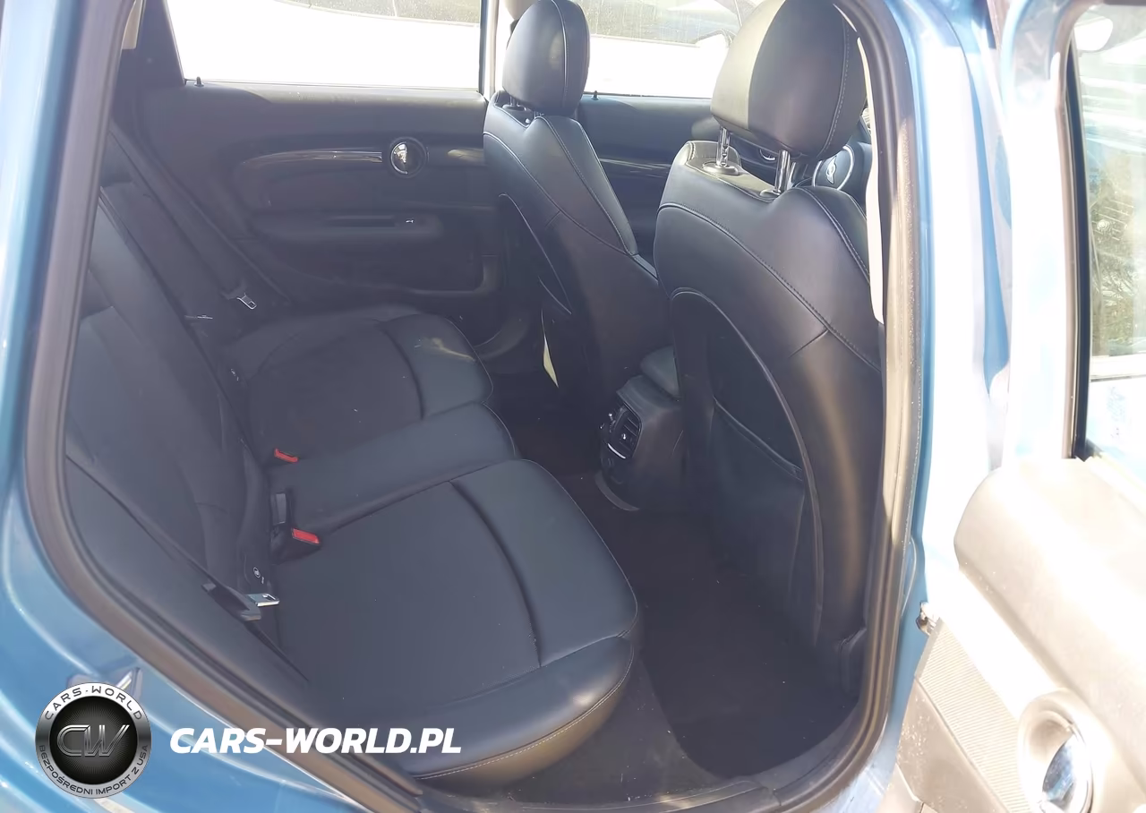 2017 Mini Clubman Cooper S VIN:WMWLU5C58H2E82156 - 8
