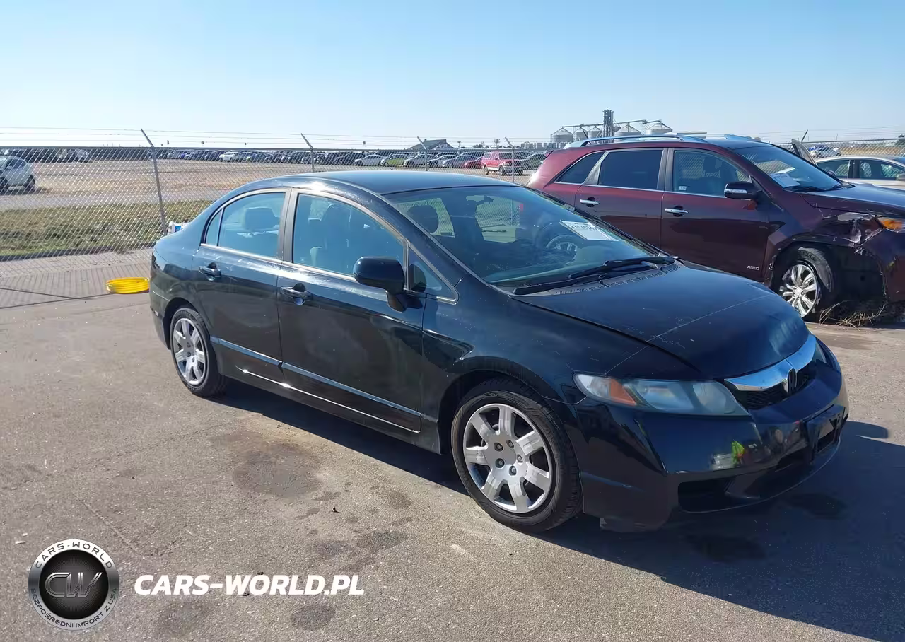 2010 Honda Civic Lx