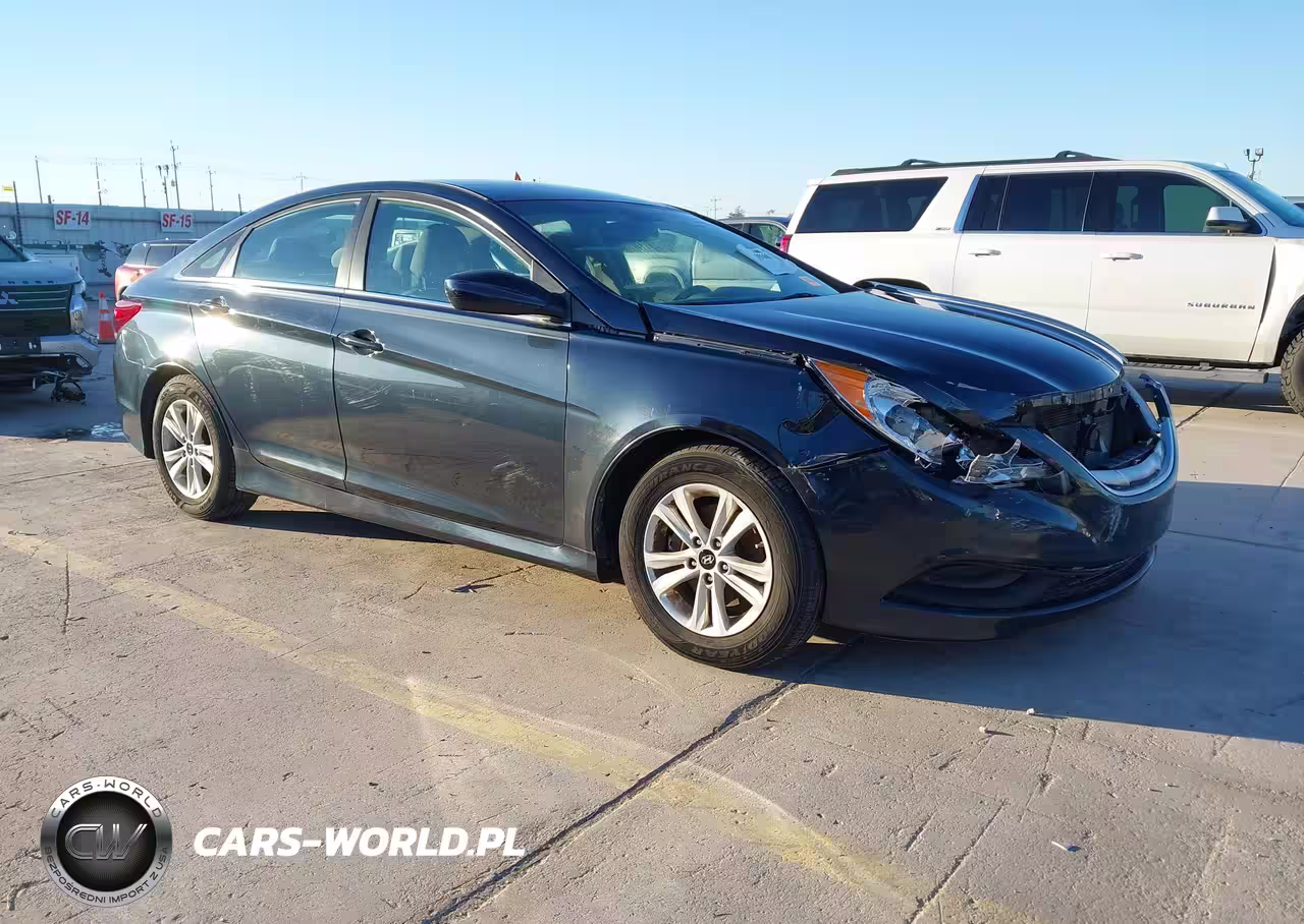 2014 Hyundai Sonata Gls