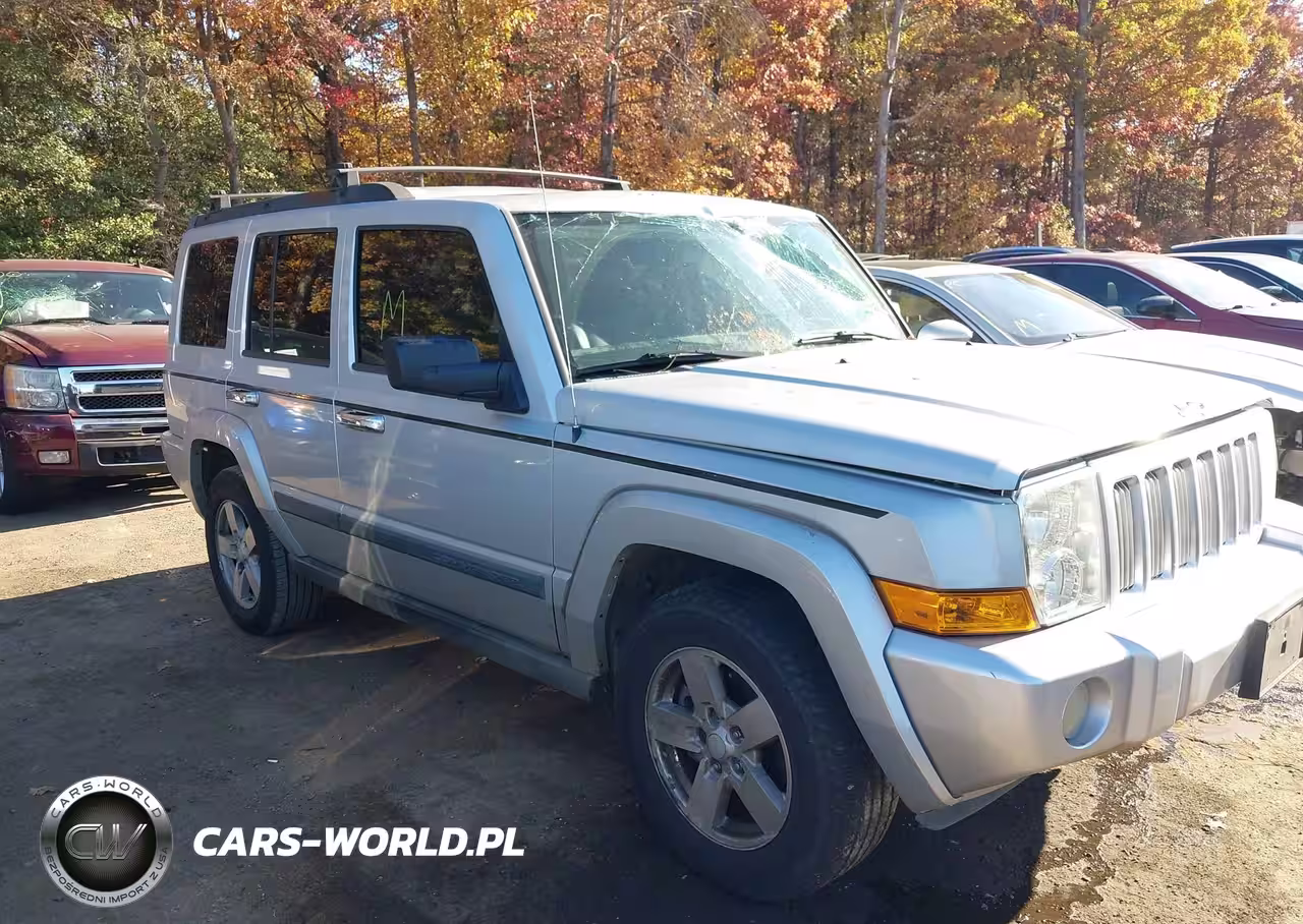 2006 Jeep Commander