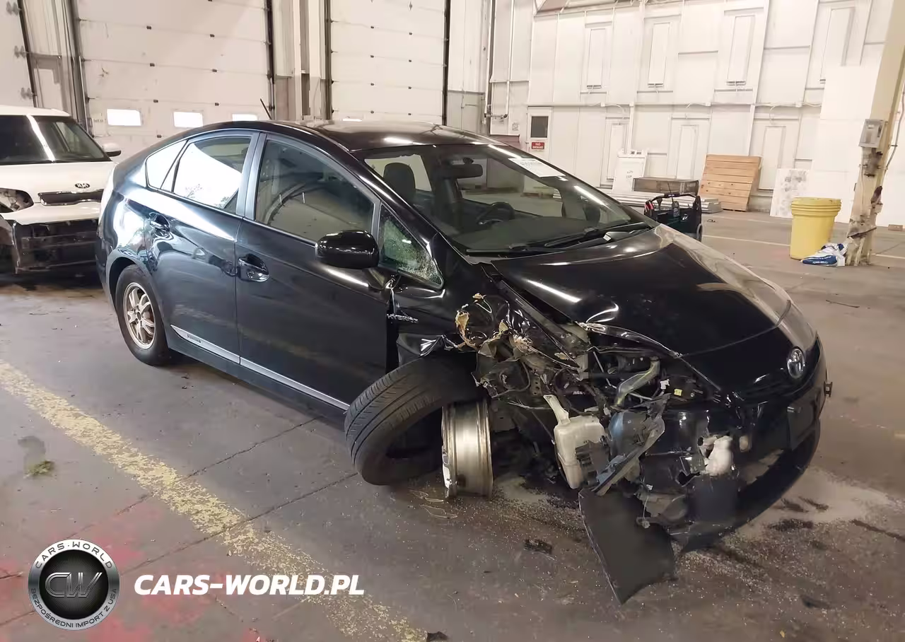 2010 Toyota Prius Iii