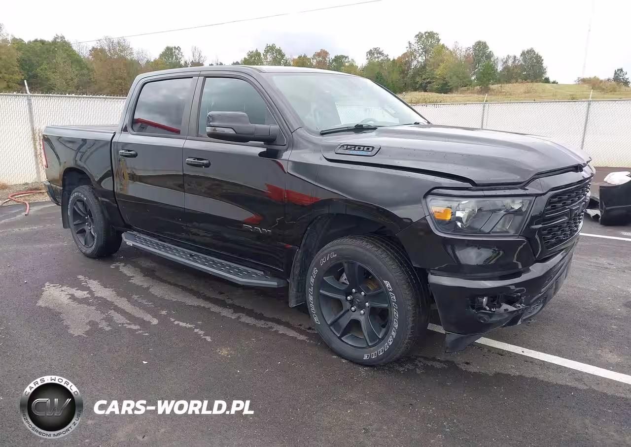2023 Ram 1500 Big Horn 4X4 5'7 Box