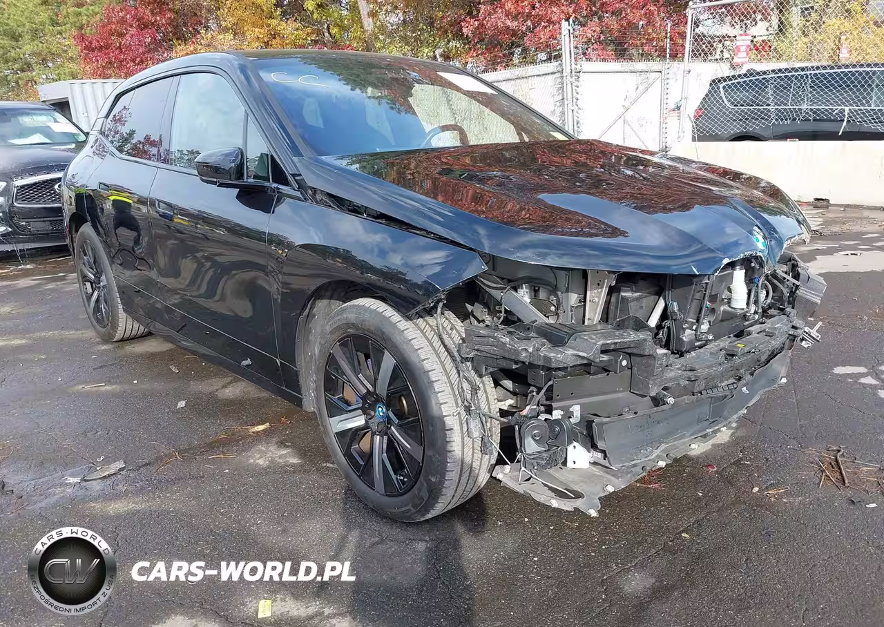 2022 BMW Ix xDrive50