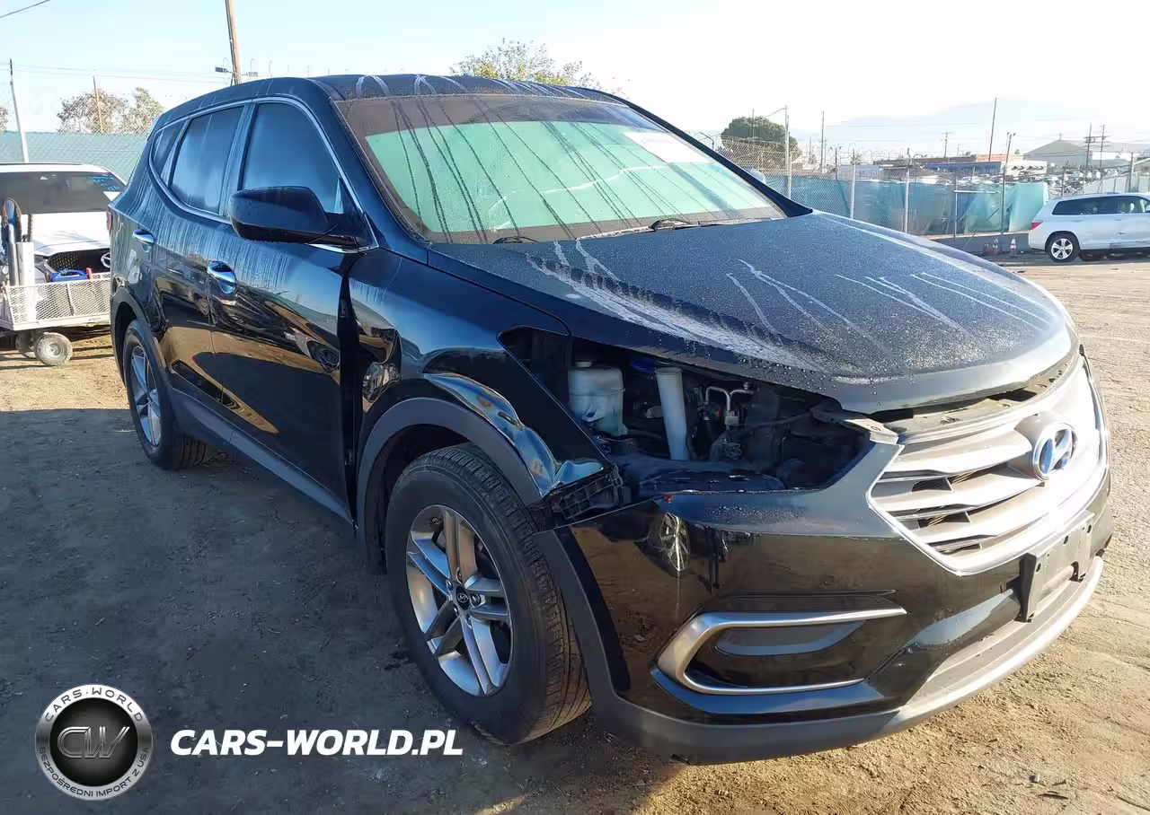 2017 Hyundai Santa Fe Sport 2.4L