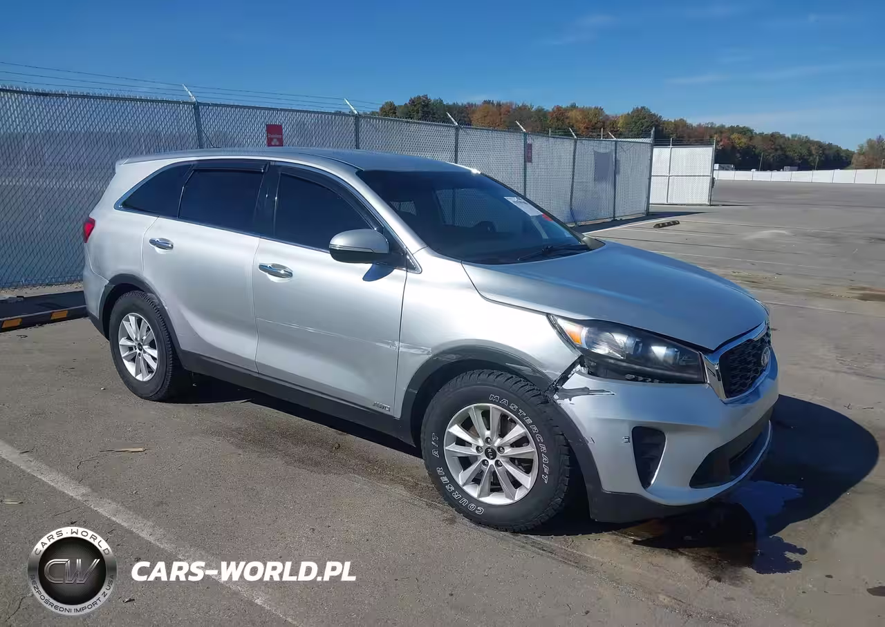 2019 Kia Sorento 3.3L Lx