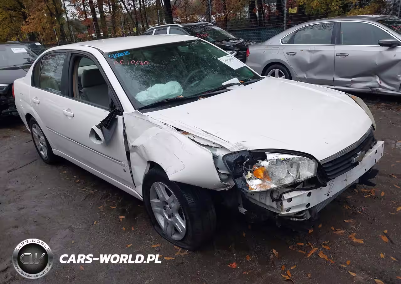 2006 Chevrolet Malibu Lt