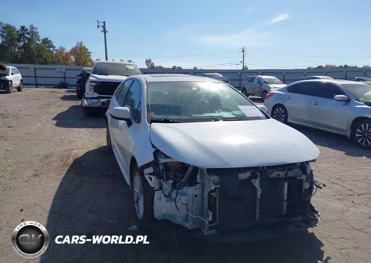 2020 Toyota Corolla Le