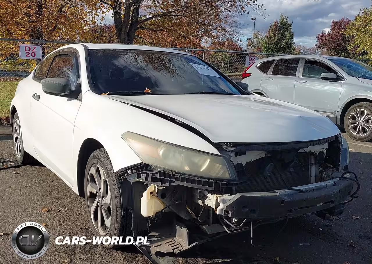 2008 Honda Accord 2.4 Ex-L