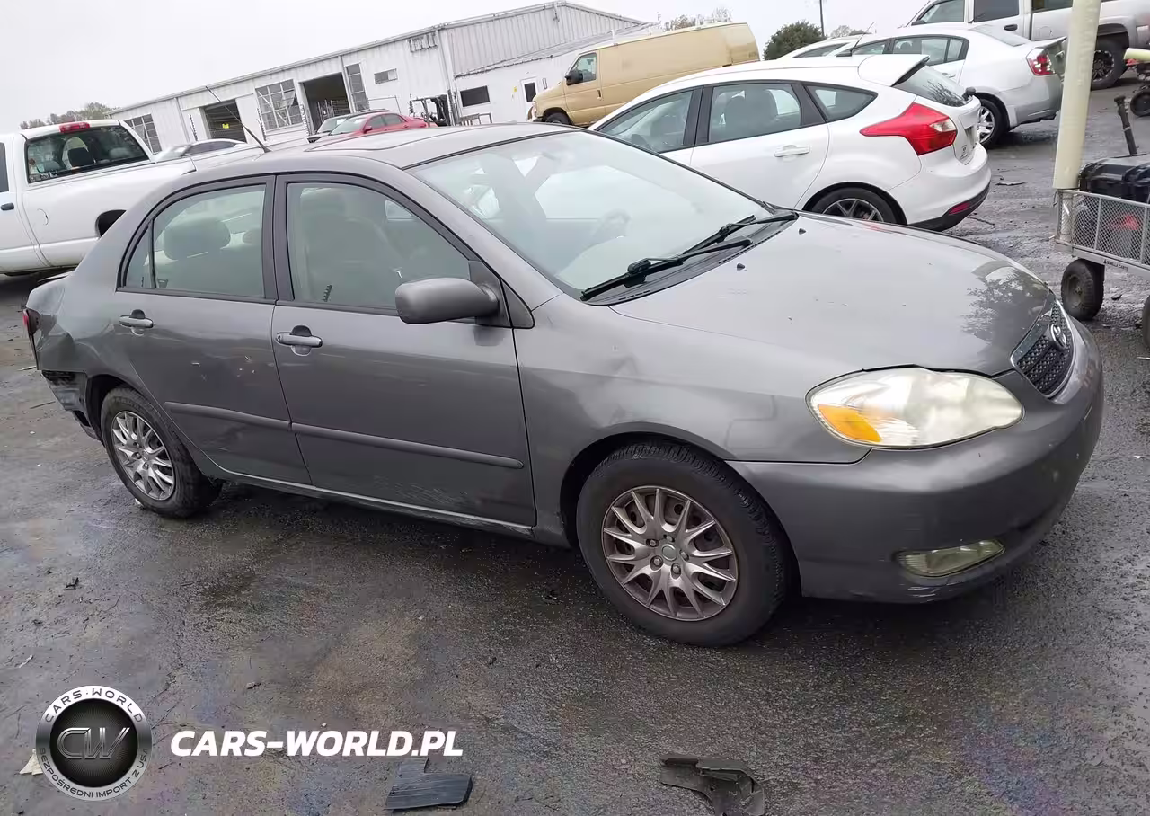 2006 Toyota Corolla Le