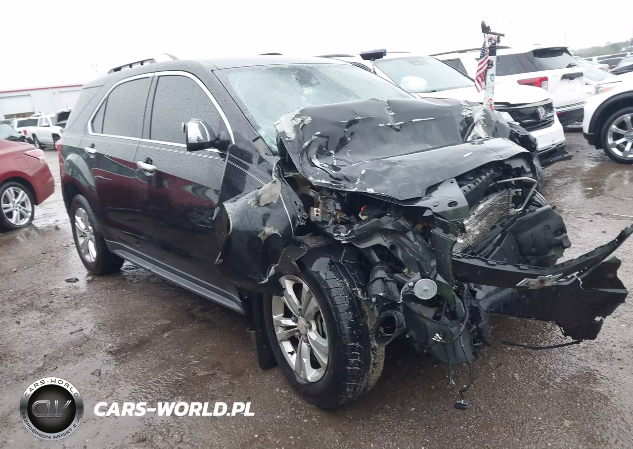 2011 Chevrolet Equinox 2Lt – zdjęcie 1 z 17
