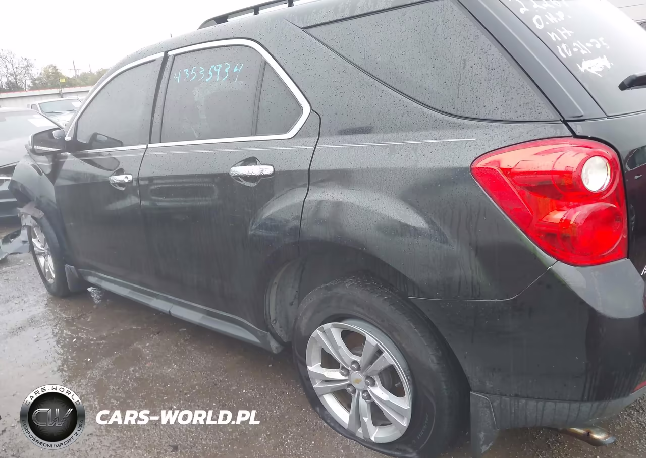 2011 Chevrolet Equinox 2Lt VIN:2CNALPEC3B6220665 - 15