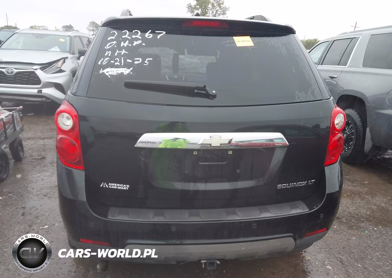 2011 Chevrolet Equinox 2Lt VIN:2CNALPEC3B6220665 - 17