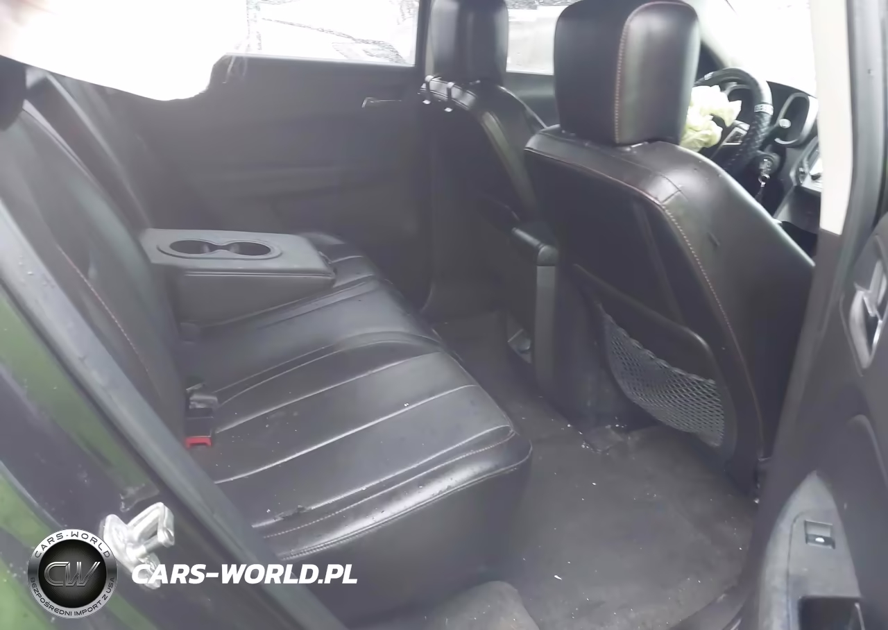 2011 Chevrolet Equinox 2Lt VIN:2CNALPEC3B6220665 - 8