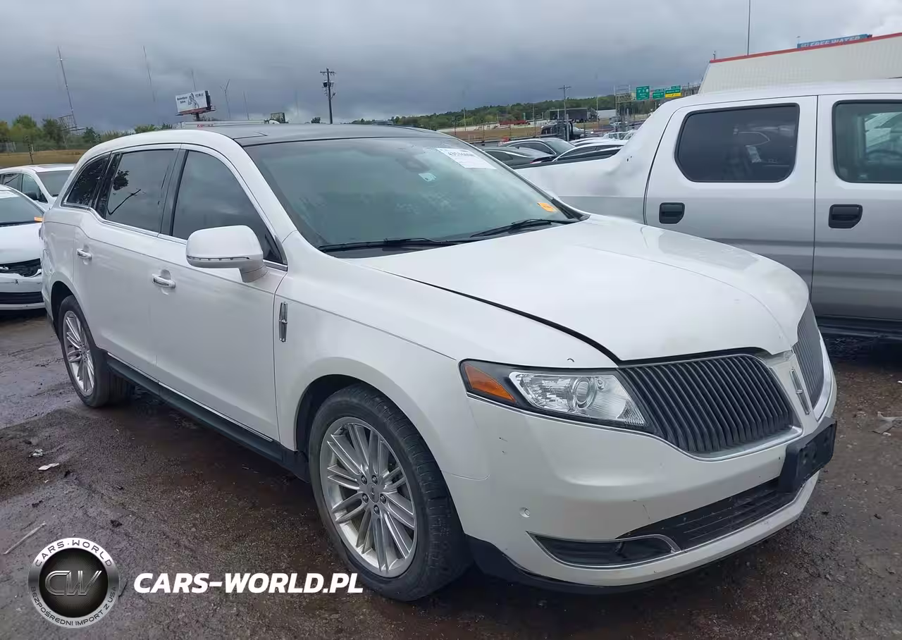 2013 Lincoln Mkt Ecoboost