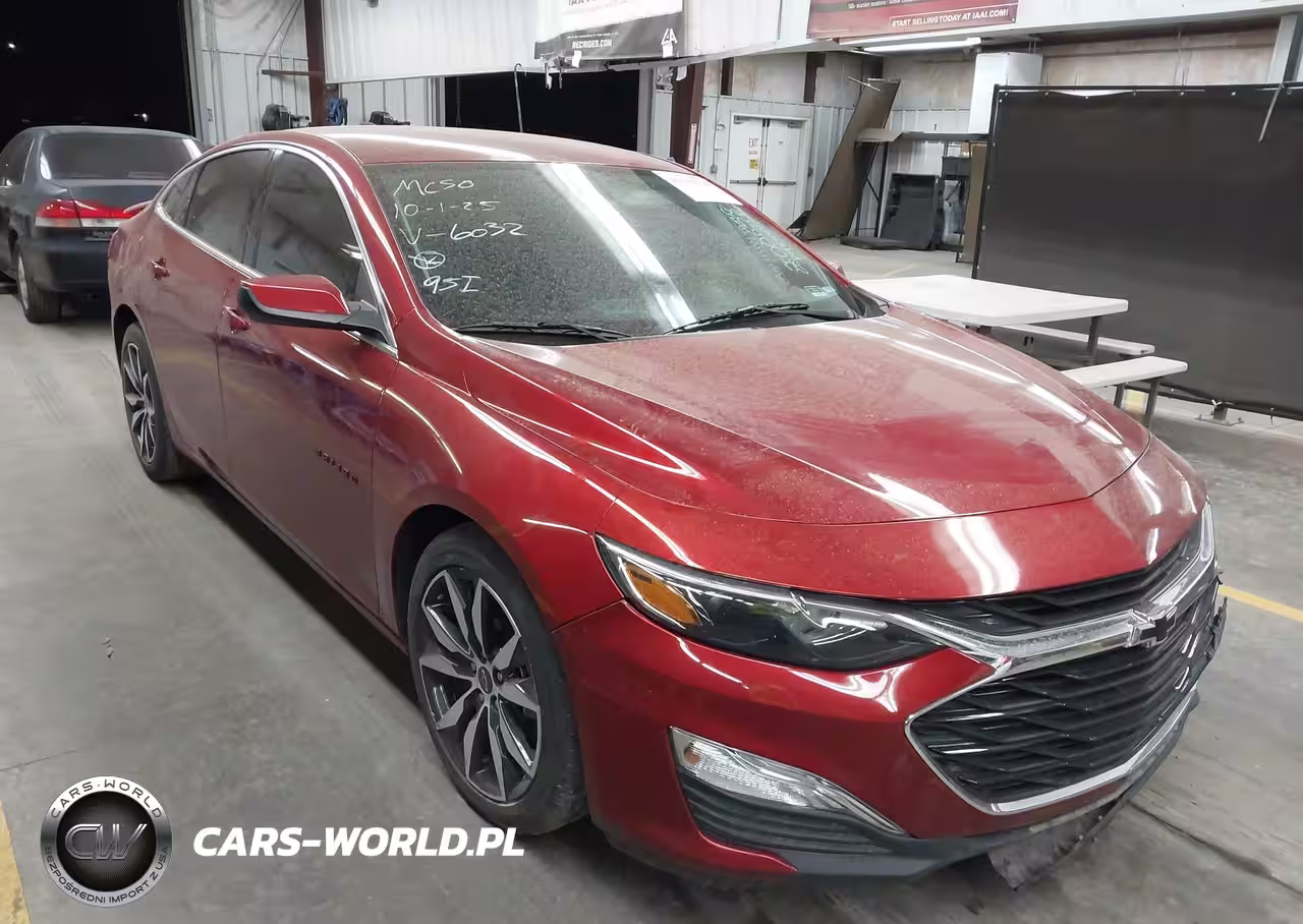 2023 Chevrolet Malibu Fwd Rs