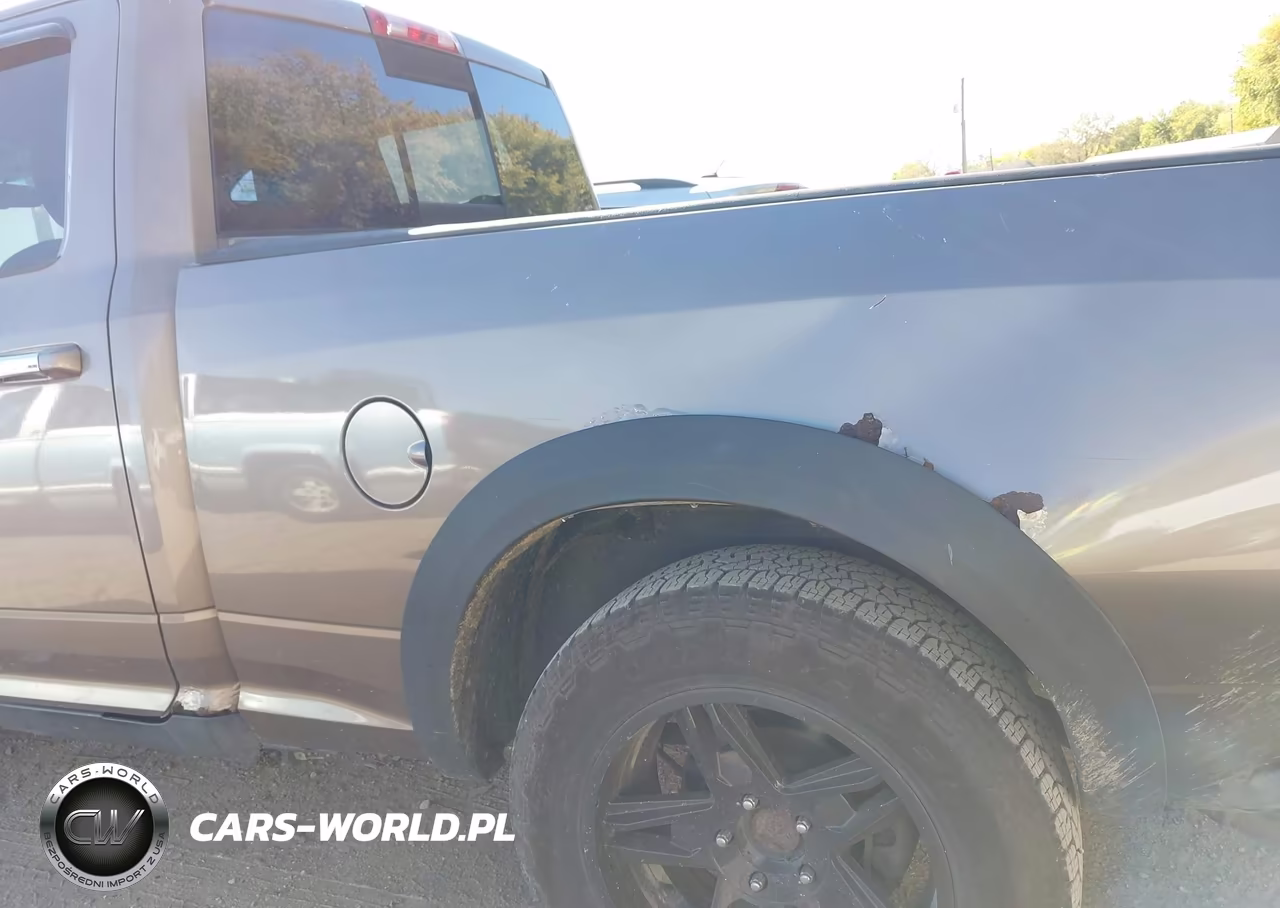 2010 Dodge Ram 1500 Slt-Sport-Trx VIN:1D7RV1GT7AS158720 - 12