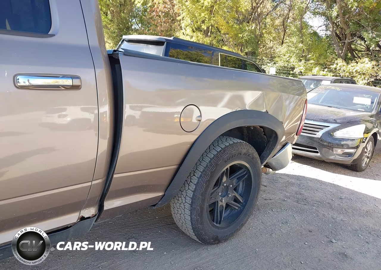 2010 Dodge Ram 1500 Slt-Sport-Trx VIN:1D7RV1GT7AS158720 - 13