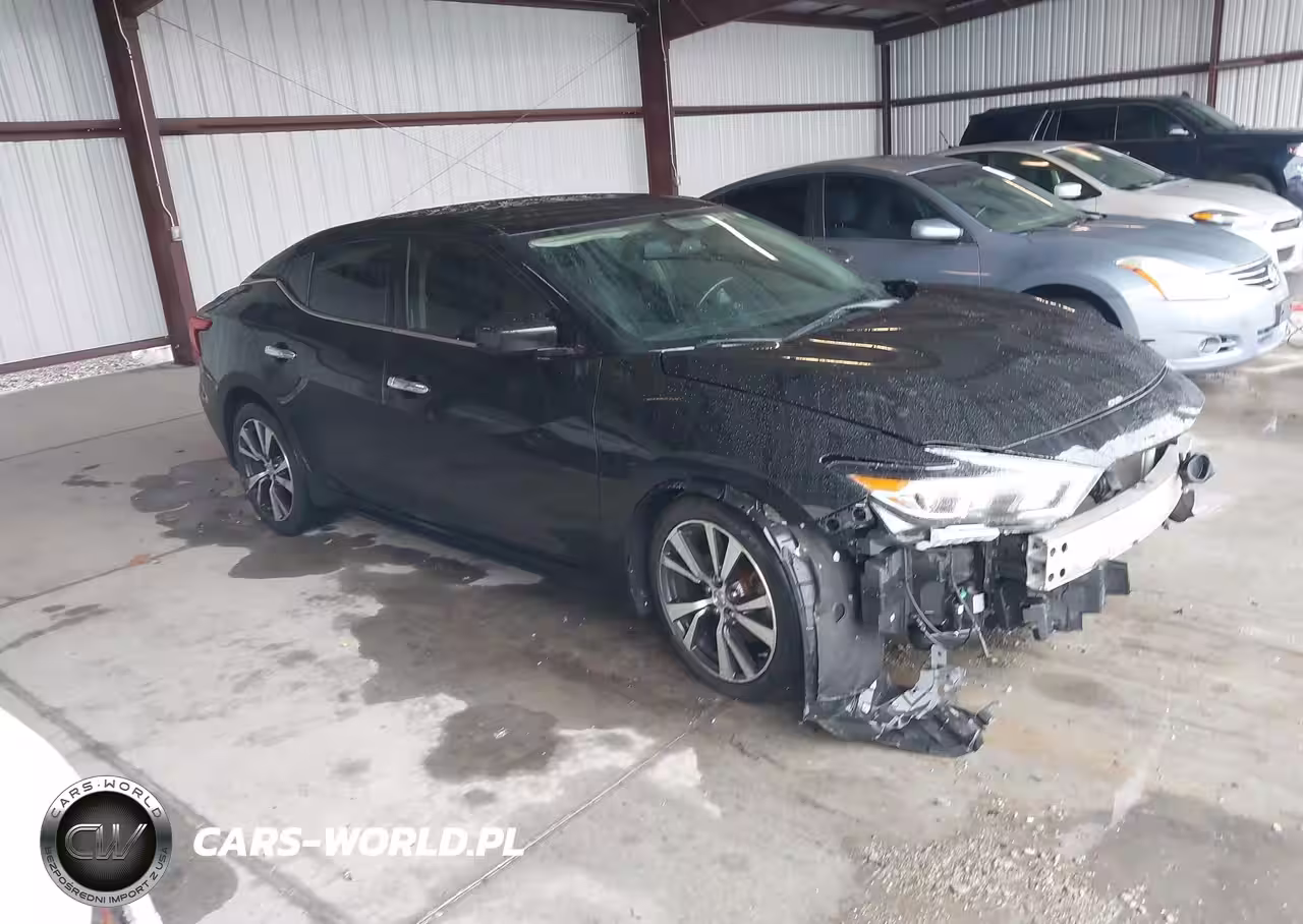 2016 Nissan Maxima 3.5 S