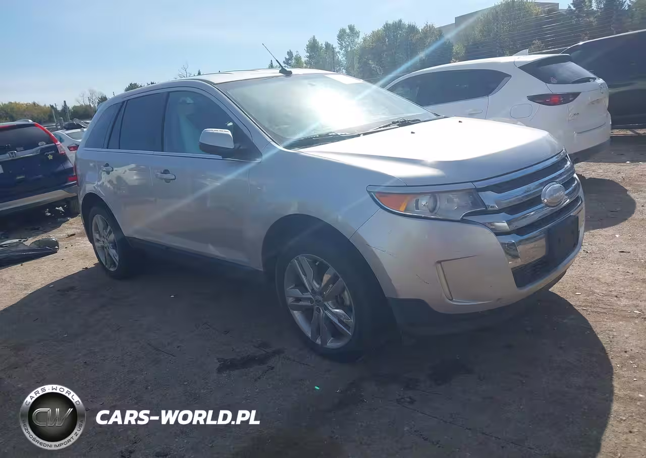 2013 Ford Edge Limited