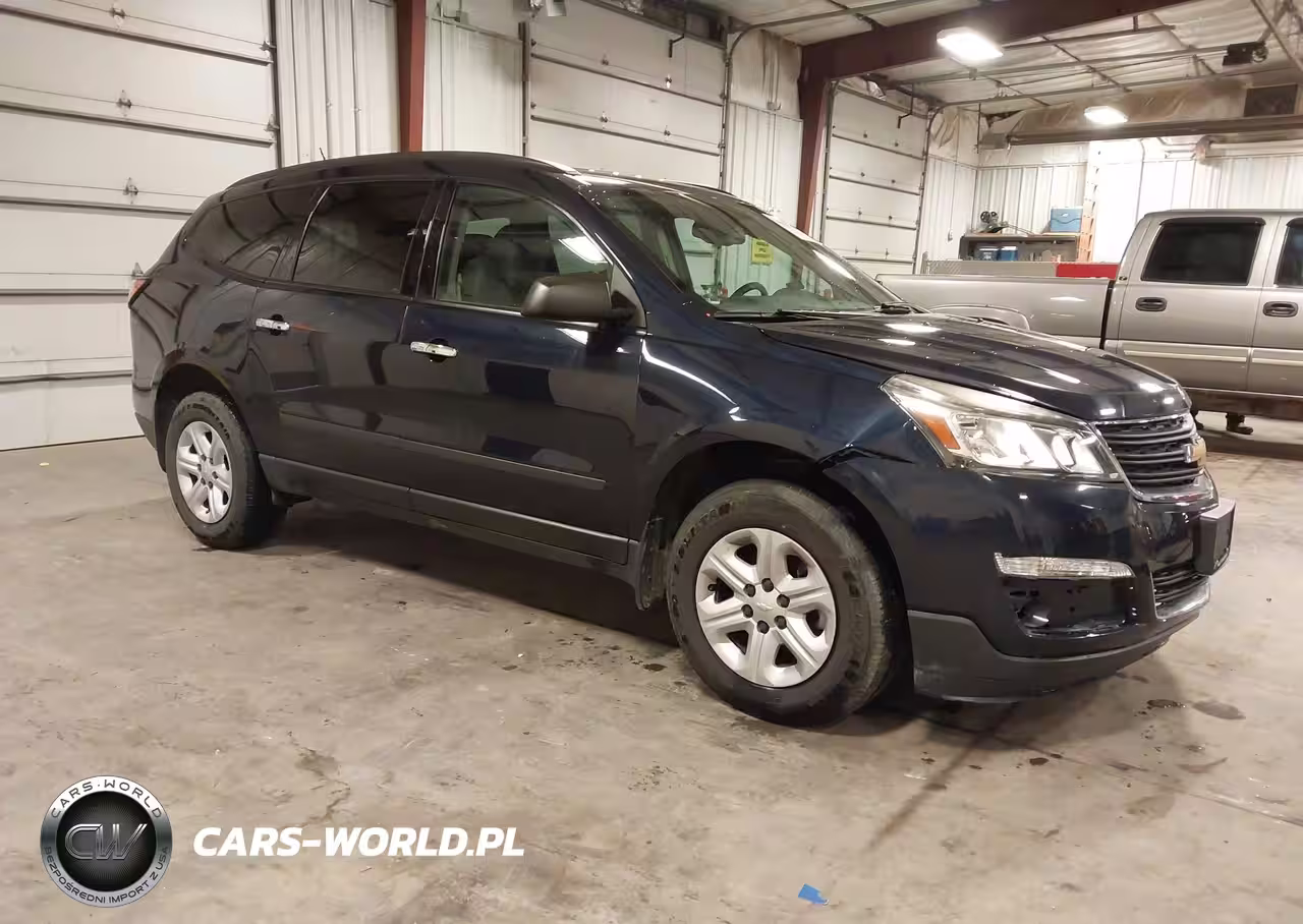 2017 Chevrolet Traverse Ls