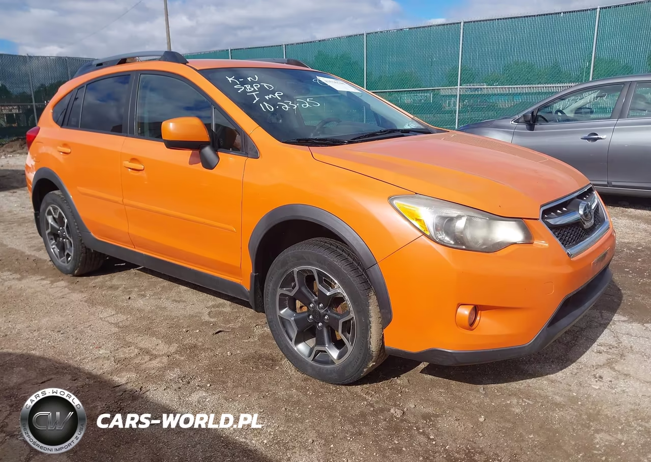 2013 Subaru Xv Crosstrek 2.0I Premium – zdjęcie 1 z 16