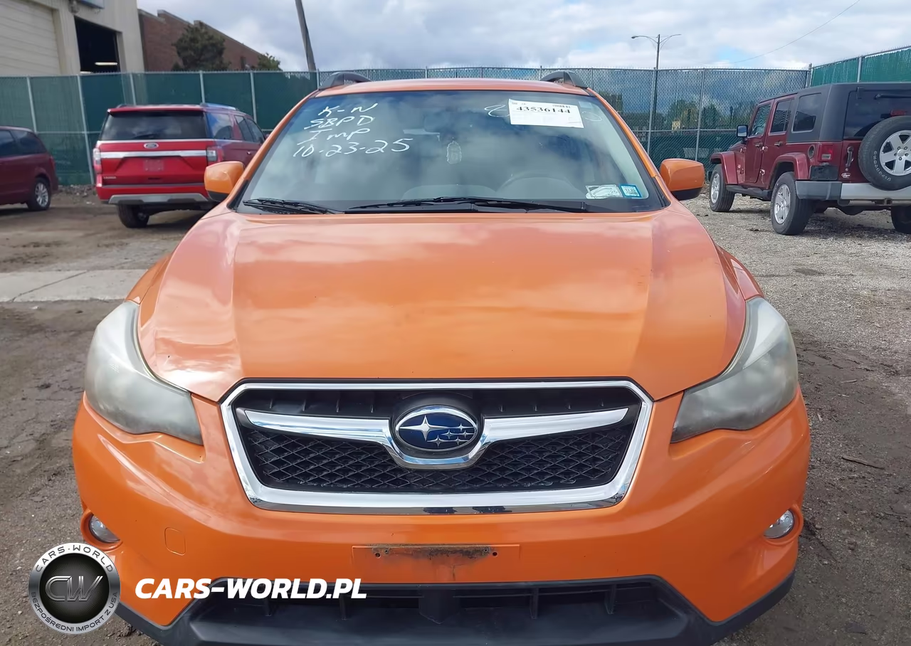 2013 Subaru Xv Crosstrek 2.0I Premium VIN:JF2GPACC8D2845390 - 12