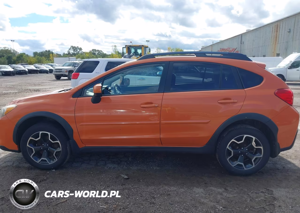 2013 Subaru Xv Crosstrek 2.0I Premium VIN:JF2GPACC8D2845390 - 14
