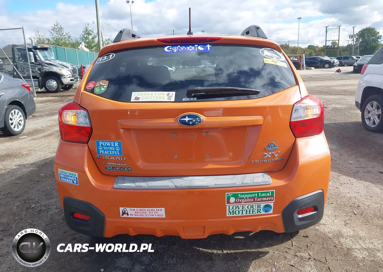 2013 Subaru Xv Crosstrek 2.0I Premium VIN:JF2GPACC8D2845390 - 16