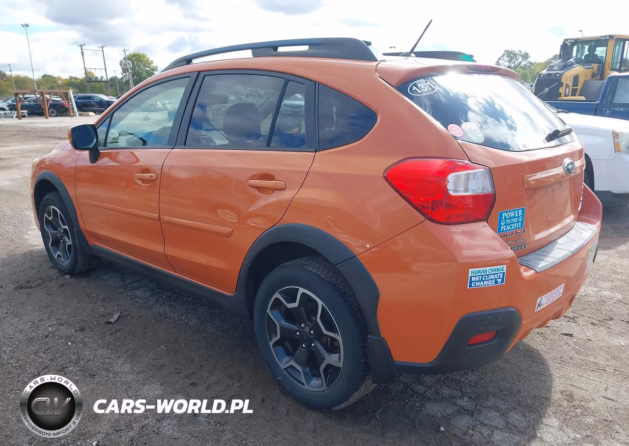 2013 Subaru Xv Crosstrek 2.0I Premium VIN:JF2GPACC8D2845390 - 3