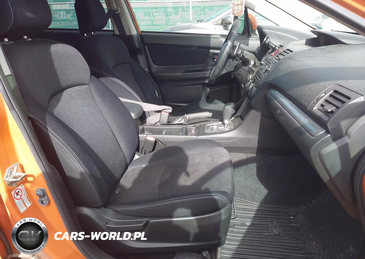 2013 Subaru Xv Crosstrek 2.0I Premium VIN:JF2GPACC8D2845390 - 5
