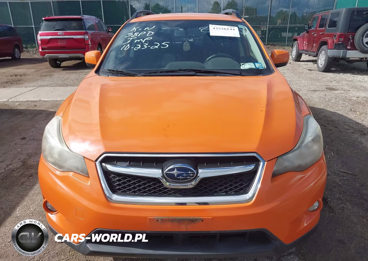 2013 Subaru Xv Crosstrek 2.0I Premium VIN:JF2GPACC8D2845390 - 6
