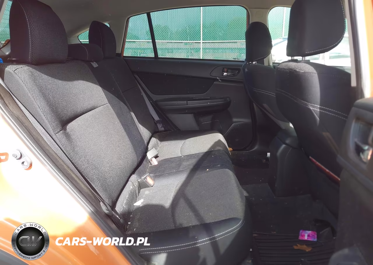 2013 Subaru Xv Crosstrek 2.0I Premium VIN:JF2GPACC8D2845390 - 8
