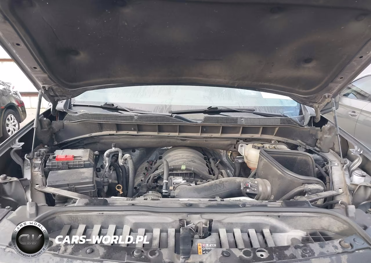2020 Chevrolet Silverado 1500 4Wd Short Bed Lt Trail Boss VIN:3GCPYFED5LG419158 - 10