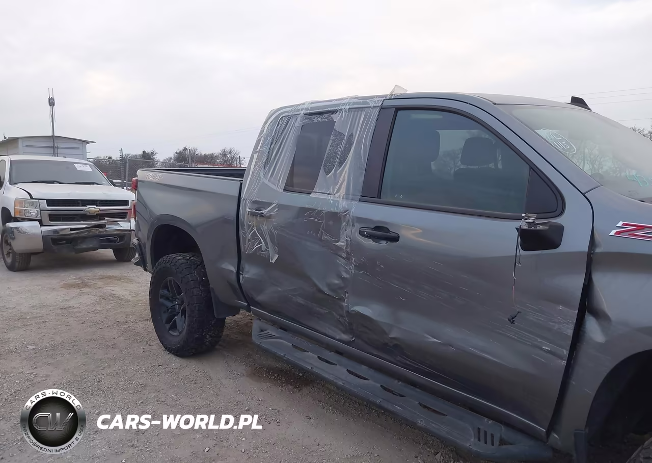2020 Chevrolet Silverado 1500 4Wd Short Bed Lt Trail Boss VIN:3GCPYFED5LG419158 - 13