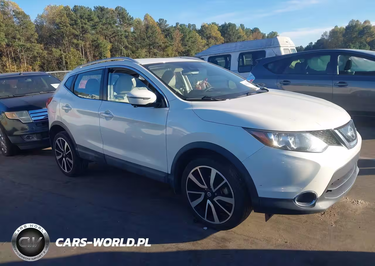 2019 Nissan Rogue Sport Sl