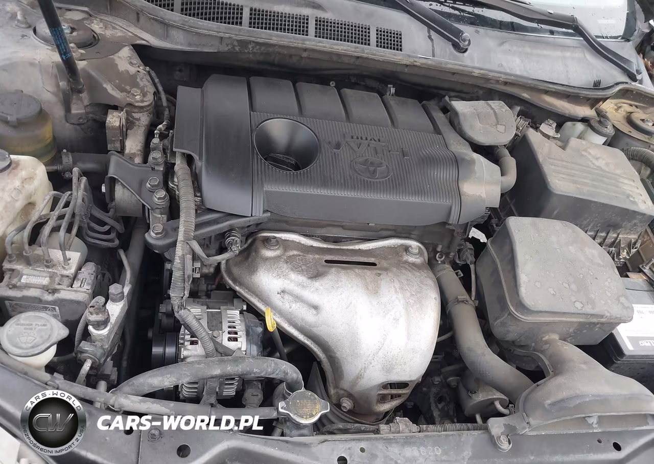 2011 Toyota Camry Le VIN:4T1BF3EK0BU130239 - 10