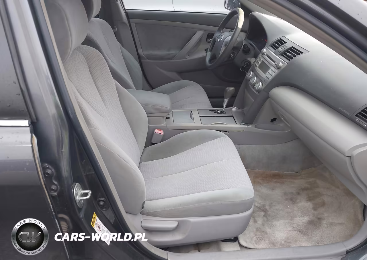 2011 Toyota Camry Le VIN:4T1BF3EK0BU130239 - 5