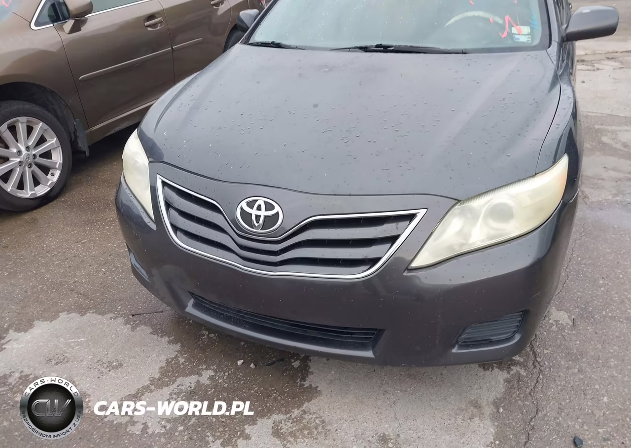 2011 Toyota Camry Le VIN:4T1BF3EK0BU130239 - 6