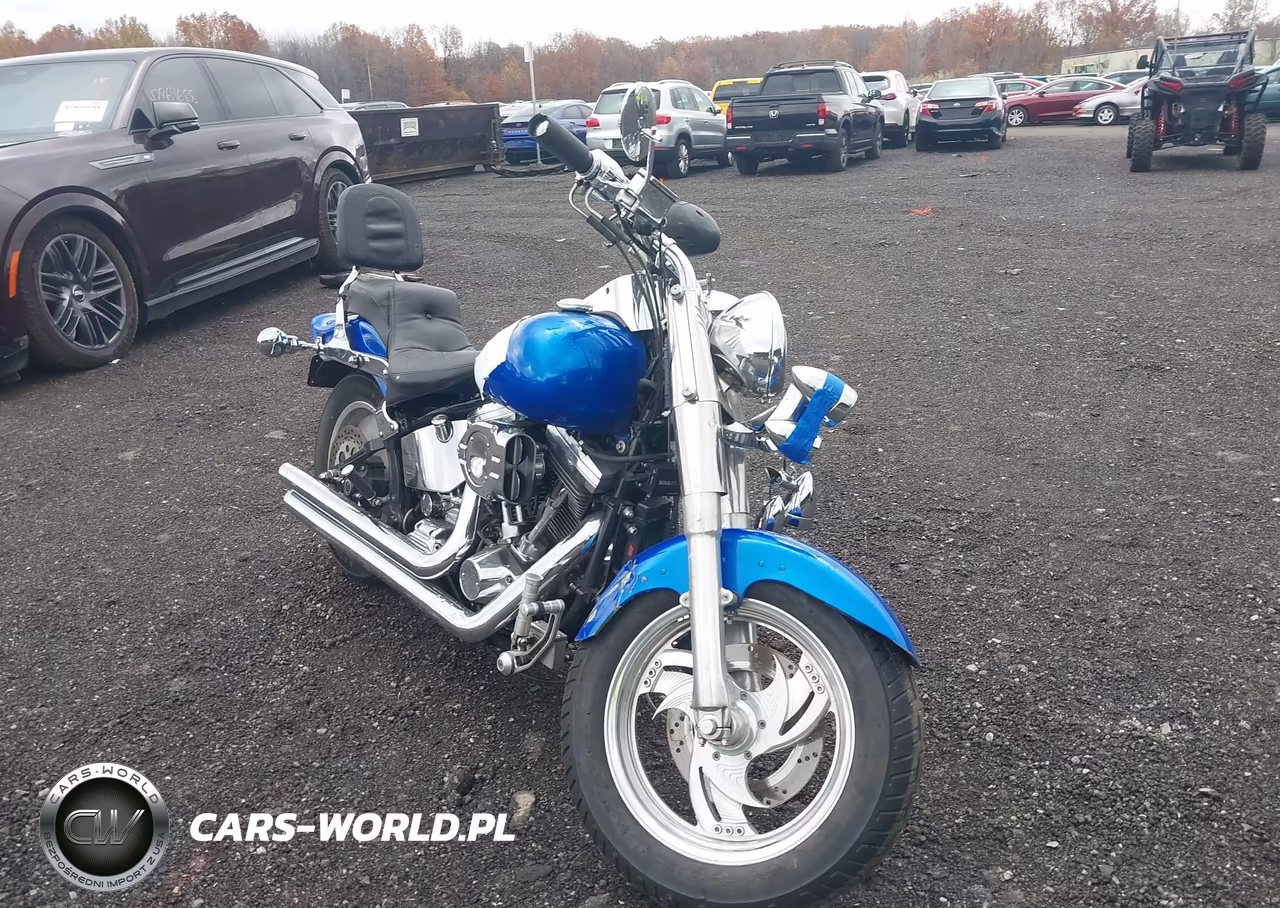 2005 Homemade Harley Kit Vehicle