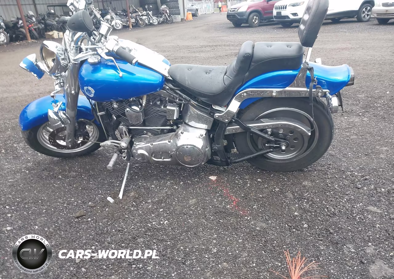 2005 Homemade Harley Kit Vehicle VIN:ULT6891ST00022601 - 14