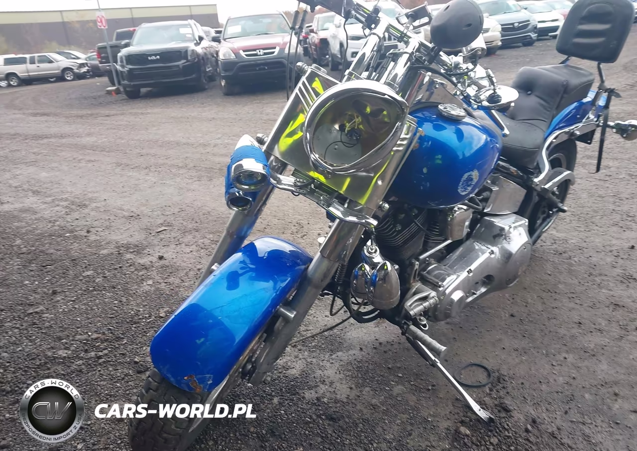 2005 Homemade Harley Kit Vehicle VIN:ULT6891ST00022601 - 16