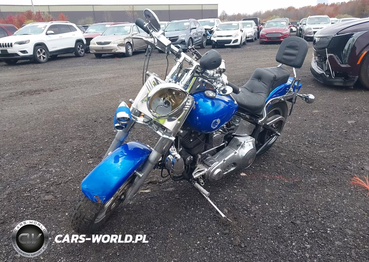 2005 Homemade Harley Kit Vehicle VIN:ULT6891ST00022601 - 2