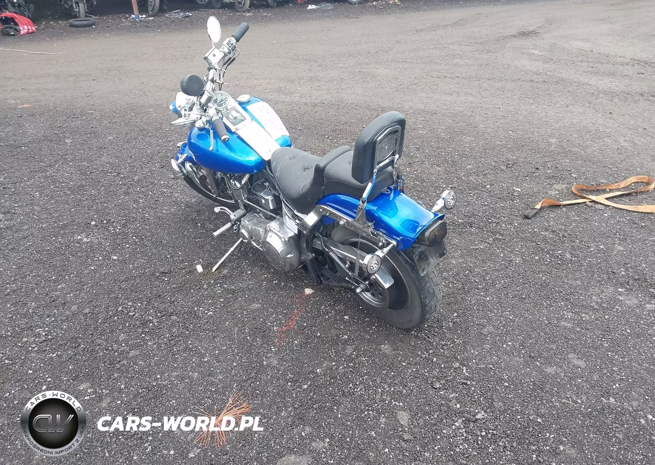 2005 Homemade Harley Kit Vehicle VIN:ULT6891ST00022601 - 3
