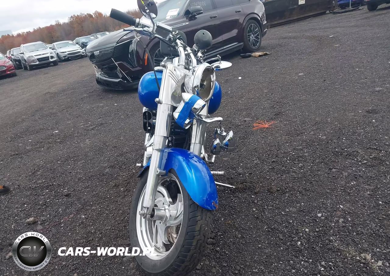 2005 Homemade Harley Kit Vehicle VIN:ULT6891ST00022601 - 5