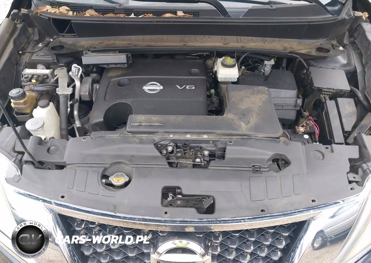 2013 Nissan Pathfinder S VIN:5N1AR2MM4DC659606 - 10
