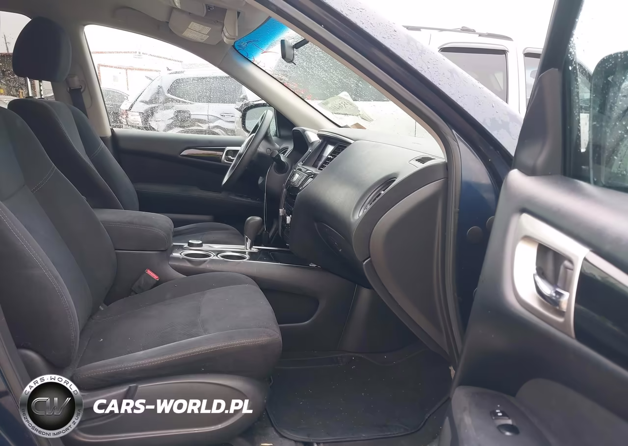 2013 Nissan Pathfinder S VIN:5N1AR2MM4DC659606 - 5